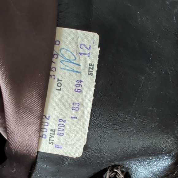 GRANDELLA II Styled By Sportowne VTG fur coat in a beautiful Dark Brown 12 - Picture 6 of 16